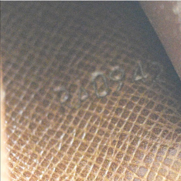 LOUIS VUITTON Logos Bifold Wallet Vintage Monogram - Picture 8 of 8